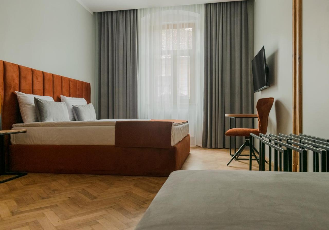 Prinz Gregor Hotell Braşov Exteriör bild