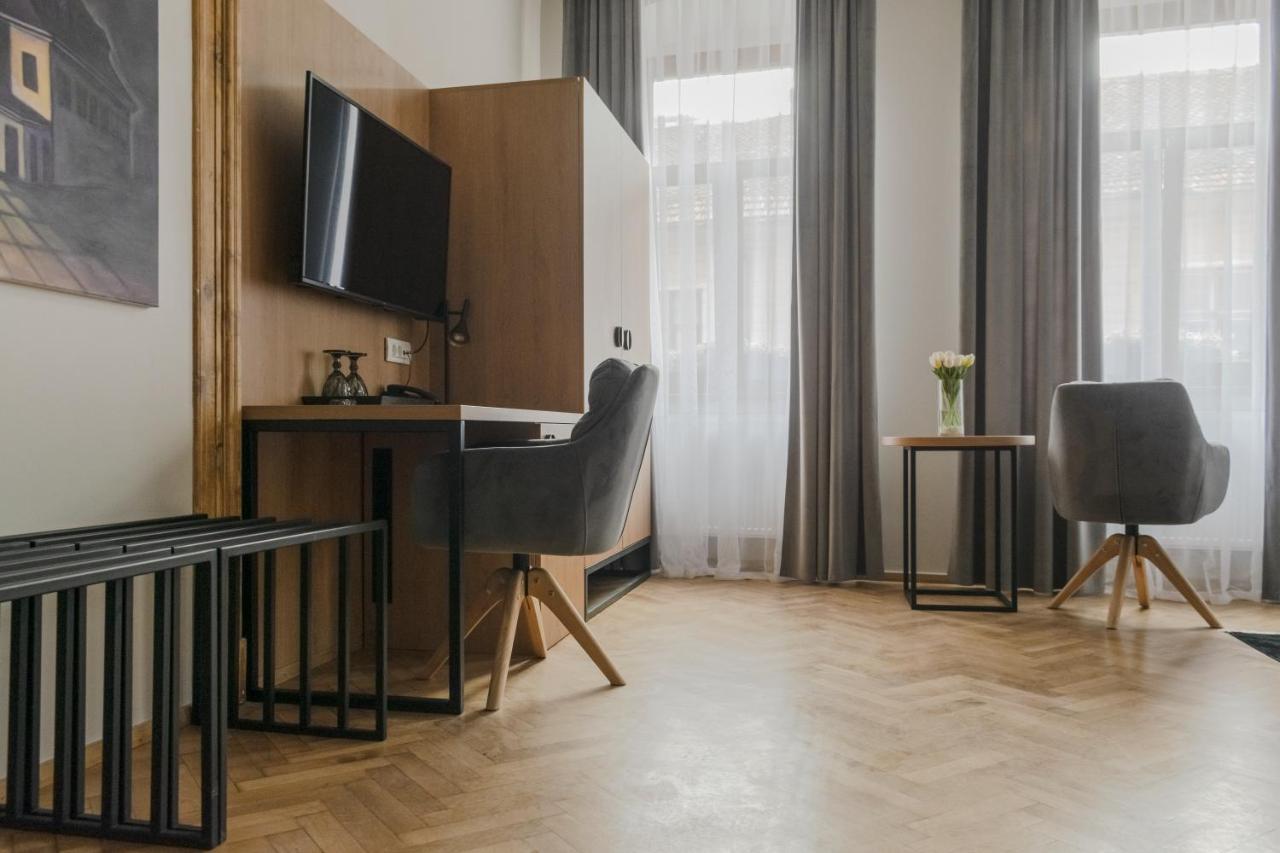 Prinz Gregor Hotell Braşov Exteriör bild