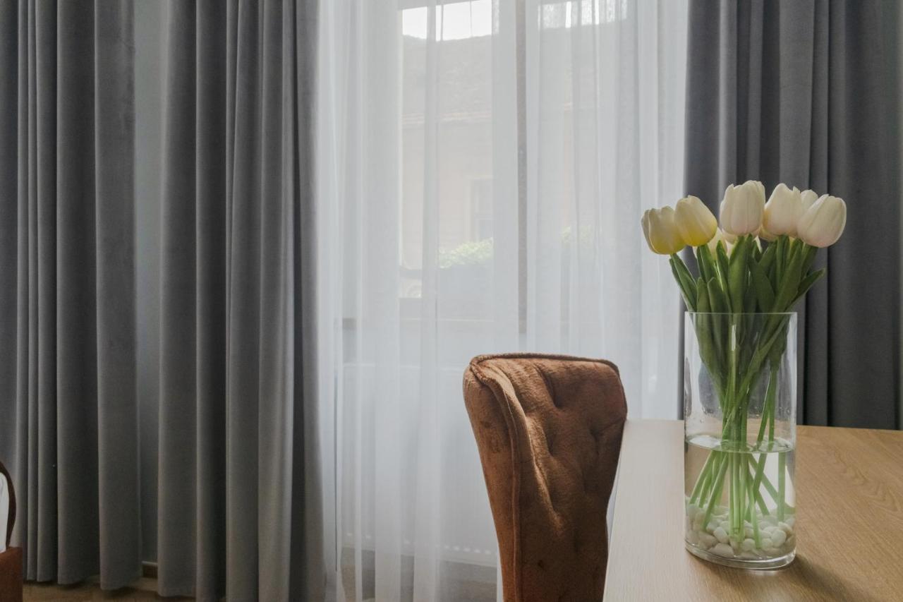 Prinz Gregor Hotell Braşov Exteriör bild