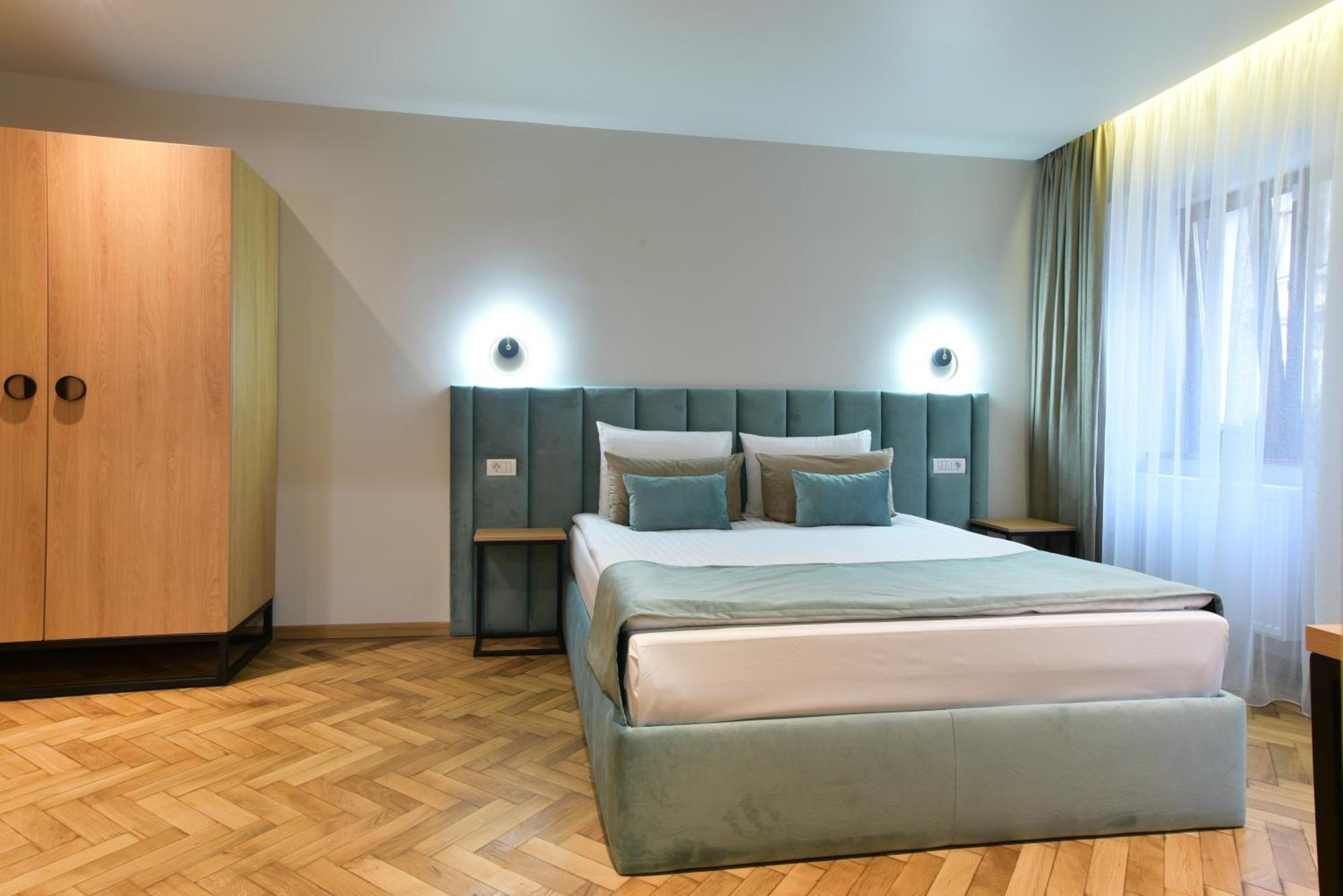 Prinz Gregor Hotell Braşov Exteriör bild